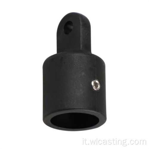 Nylon Bimini Top Cap End Jaw Slide e cerniera del ponte